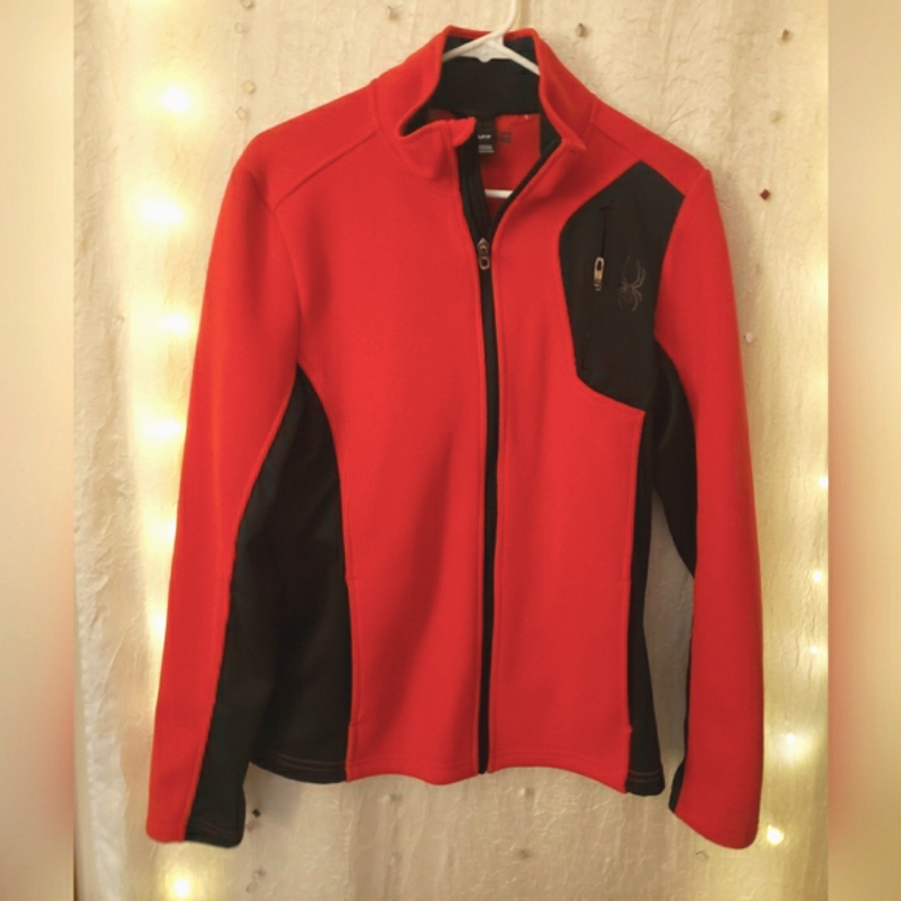 Spyder jacket size small